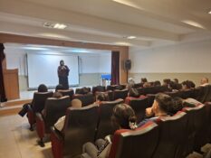 İpekyolu Ticaret Lisesi Öğrencilerine Vergi Bilinci Eğitimi Verildi