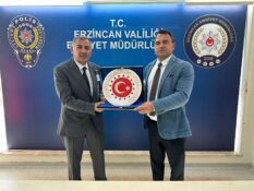 KAAN Uygulamasına Katkı Sunan Özel Güvenlik Görevlileri Ödüllendirildi