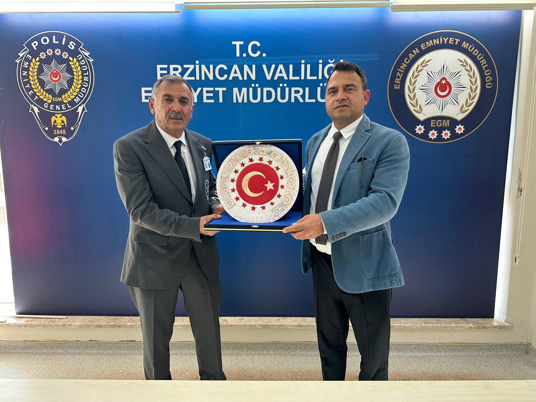 KAAN Uygulamasına Katkı Sunan Özel Güvenlik Görevlileri Ödüllendirildi