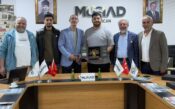 MÜSİAD Erzincan’da Ekonomi ve Gelecek Vizyonu Masaya Yatırıldı