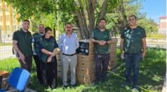 Mahmud Esad Çoşan Vakfı DUHA Kurban Organizasyonu Erzincan’da 184 Aileye Et Dağıttı