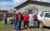 Mercan ve Çadırkaya’da Büyükbaş Hayvanlara Tırnak Bakımı Hizmeti