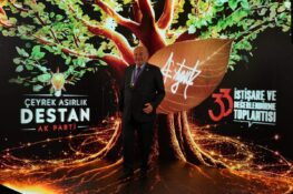 Milletvekili KARAMAN, Ak Parti’nin 33. İstişare Ve Değerlendirme Toplantısı’na Katıldı