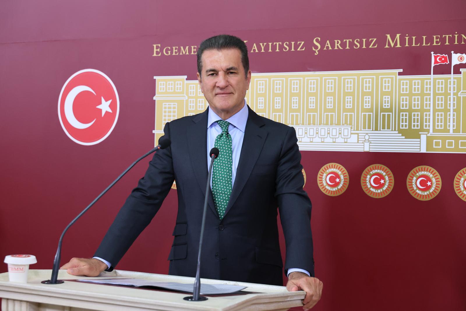 Milletvekili SARIGÜL: “Bankalar Kazandıkça Kazanıyor, Vatandaş Battıkça Batıyor”