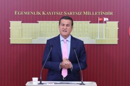 Milletvekili SARIGÜL: Meclis Tatile Girmeden Milletin Beklentileri Karşılanmalıdır