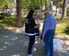 Narkorehber ve Narkonokta Faaliyetleri Erzincan’da Sürüyor