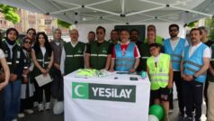 Pedallar Sağlıklı Yaşam İçin Çevrildi