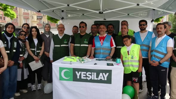 Pedallar Sağlıklı Yaşam İçin Çevrildi