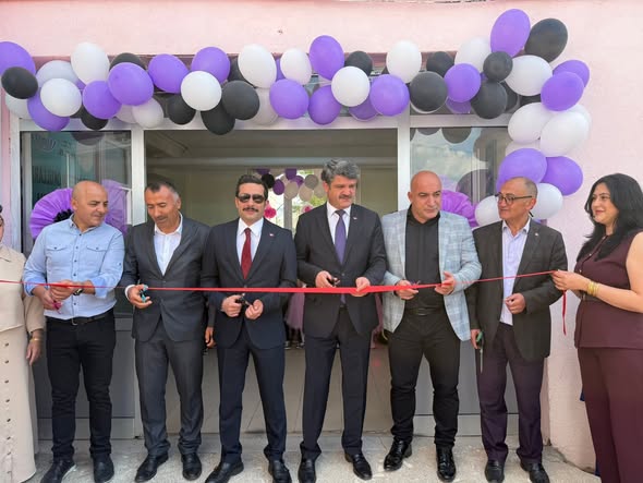 Refahiye’de Hayat Boyu Öğrenme Haftası Sergisi Yoğun İlgi Gördü