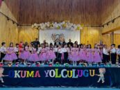 Refahiye’de Minik Okurların Büyük Başarısı