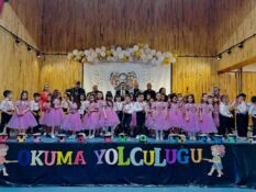 Refahiye’de Minik Okurların Büyük Başarısı