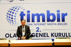 Selçuk Özdemir, TİMBİR Yönetim Kurulu’na Yeniden Seçildi