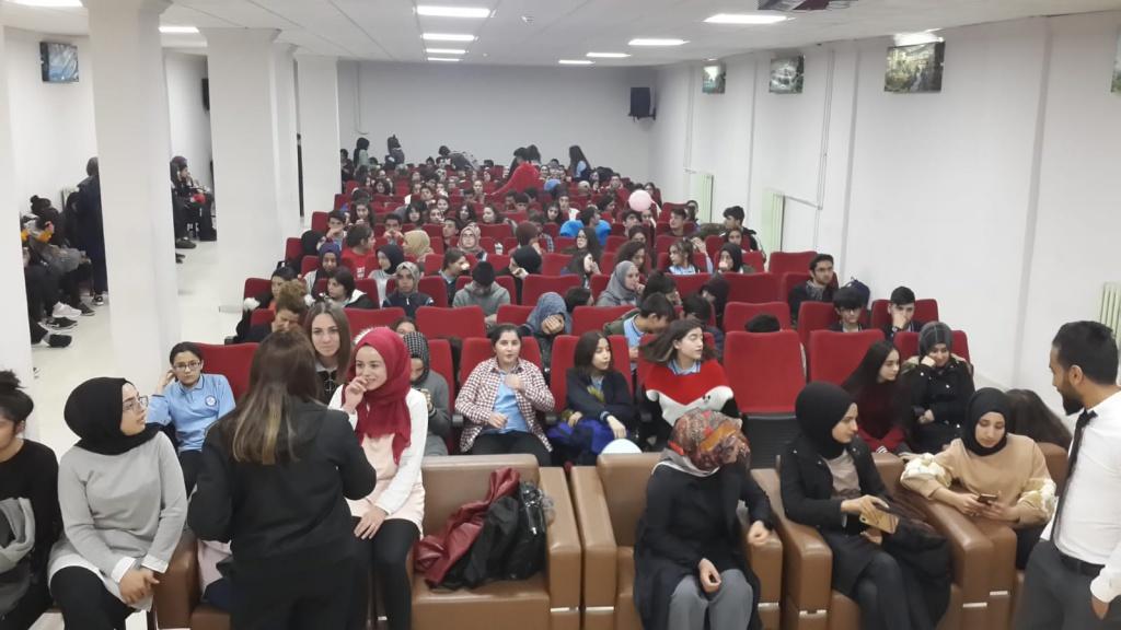 Sosyal Bilimler Lisesi’nde Sabahattin Ali Paneli Düzenlendi