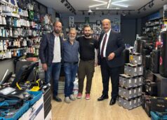 Süleyman TAN: “Erzincan İçin Değişim Zamanı Geldi”