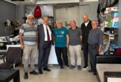 Süleyman TAN: “Ticaretin Gerçek Gündemi Sahada Şekilleniyor”