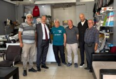 Süleyman TAN: “Ticaretin Gerçek Gündemi Sahada Şekilleniyor”