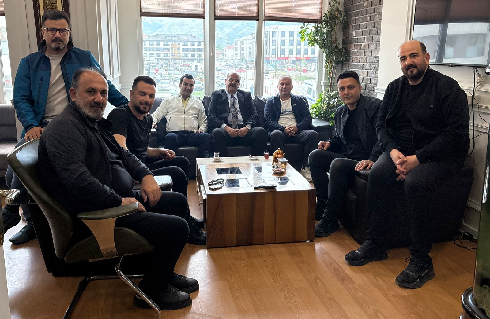 Süleyman TAN’dan Değişim Çağrısı: “Senin Odan, Senin Sesin”