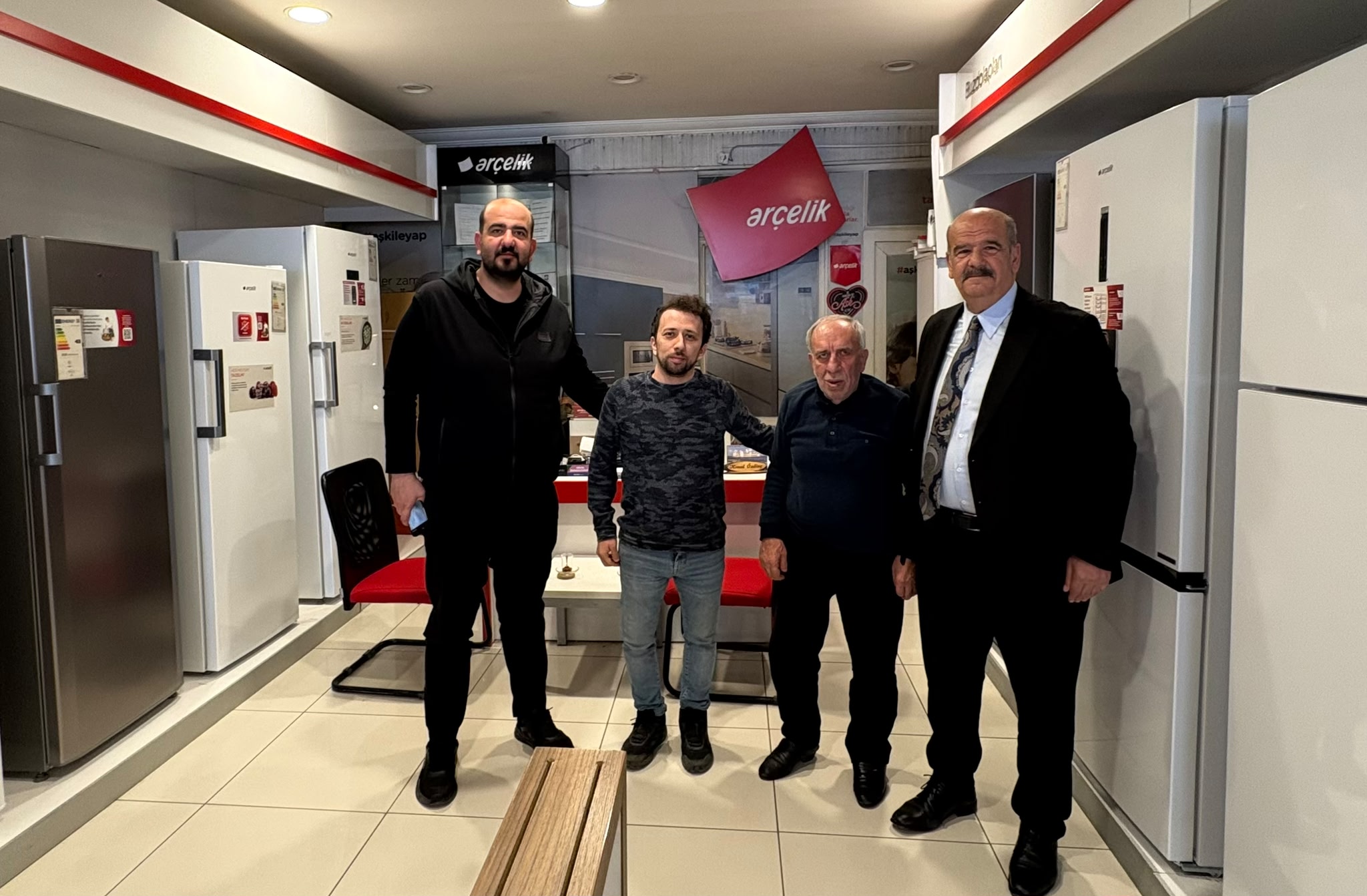 Süleyman TAN’dan ETSO İçin Değişim Çağrısı