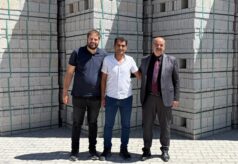 Süleyman Tan Esnafın Nabzını Tutuyor