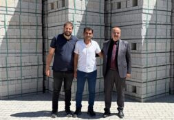 Süleyman Tan Esnafın Nabzını Tutuyor