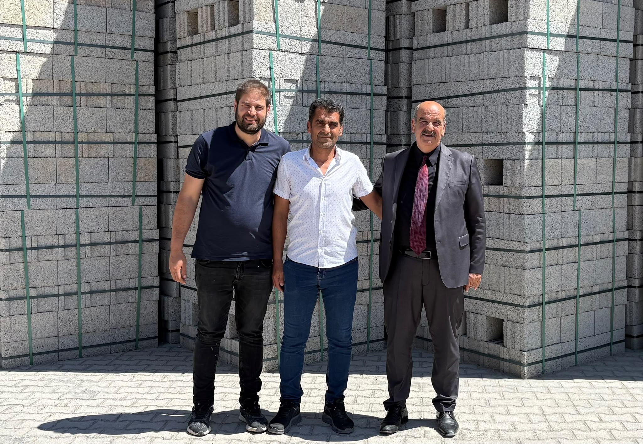 Süleyman Tan Esnafın Nabzını Tutuyor