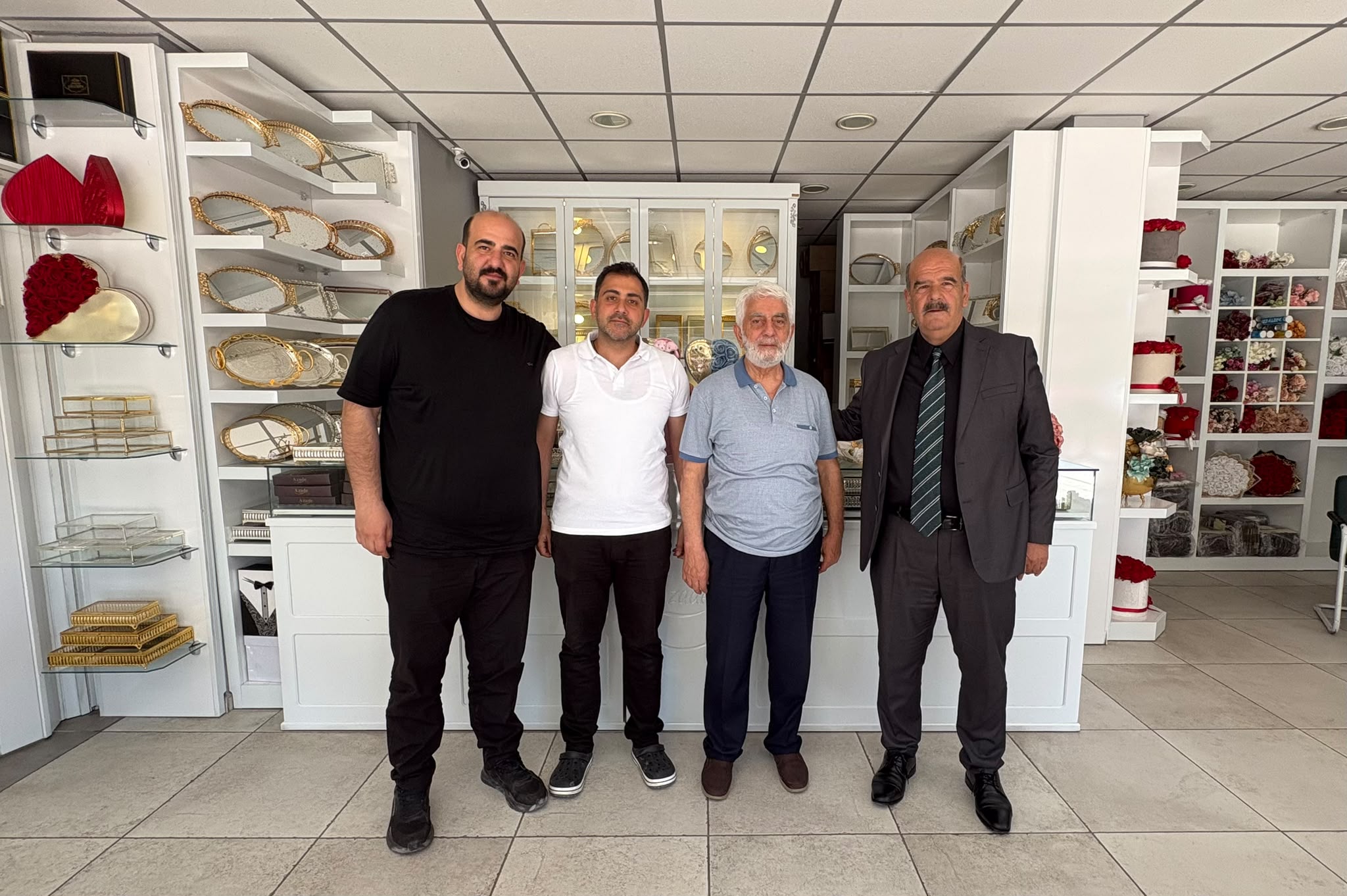 Süleyman Tan’dan Net Mesaj: “Değişim Şart”