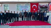 Tercan’da Mezuniyet Heyecanı