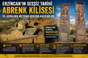 Tercan’ın Sessiz Vadisinde Yüzyıllardır Ayakta Kalan Bir Medeniyet Mirası