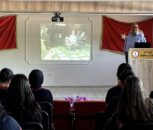 Ulalar Anadolu Lisesi’nde “Hedefimiz Edebimiz” Konferansı Düzenlendi