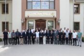 Vali AYDOĞDU Basın Mensuplarıyla Bir Araya Geldi