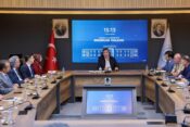 Vali AYDOĞDU Başkanlığında 33. Birim Amirleri Toplantısı Yapıldı
