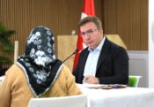 Vali AYDOĞDU: “Bir Hemşehrimizin Yüzünü Güldürmek En Büyük Mutluluğumuz”