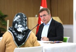 Vali AYDOĞDU: “Bir Hemşehrimizin Yüzünü Güldürmek En Büyük Mutluluğumuz”