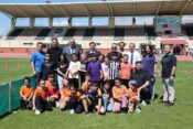 Vali AYDOĞDU Minik Sporcularla Buluştu: Fiziksel Etkinlik Oyunlarında Renkli Final