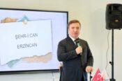 Vali AYDOĞDU TEDAŞ Eğitim Merkezinde Kursiyerlerle Buluştu