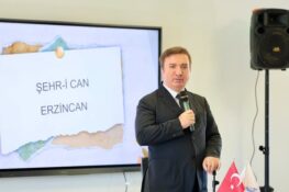 Vali AYDOĞDU TEDAŞ Eğitim Merkezinde Kursiyerlerle Buluştu