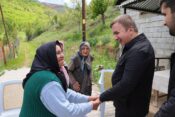 Vali AYDOĞDU’dan Köy Ziyaretleri: “Memleketin Gerçek Hikâyesi Gönlü Güzel İnsanlarımızda Saklı”