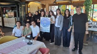 YKS Öncesi Fen Lisesi Öğrencilerine Moral Desteği
