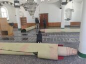 Yeniköy Camii’ne Yerden Isıtma Konforu