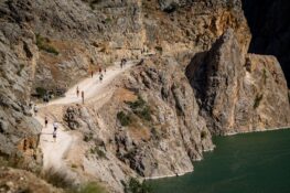 47. Erzincan Kemaliye (Eğin) Uluslararası Kültür ve Doğa Sporları Şenliği Sona Erdi