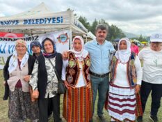 5. Orçul Doğa ve Kültür Festivali Yoğun Katılımla Gerçekleştirildi