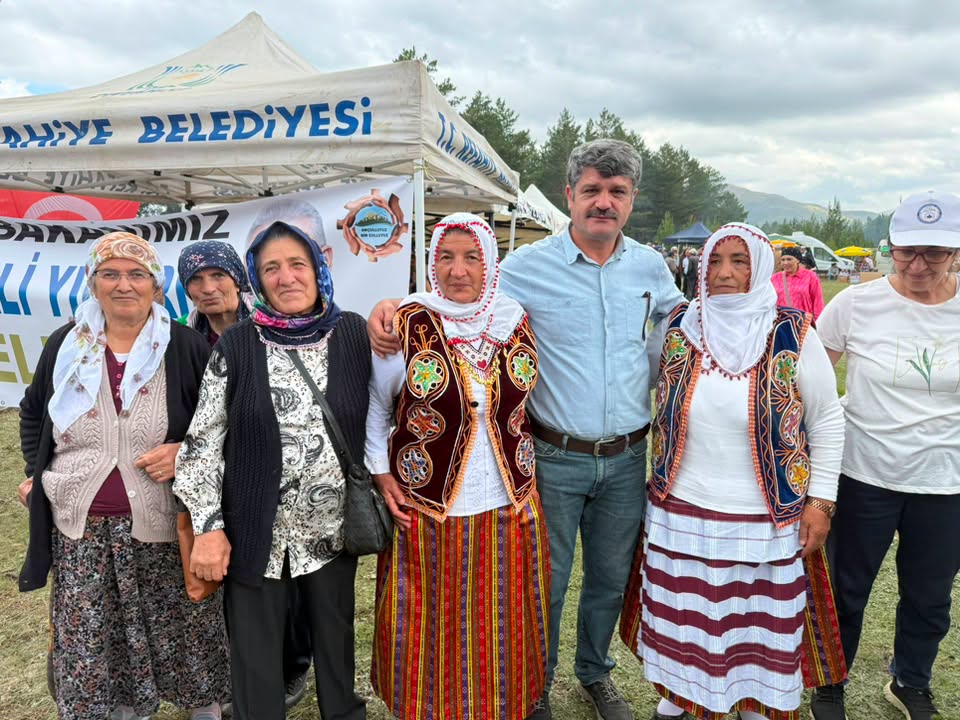 5. Orçul Doğa ve Kültür Festivali Yoğun Katılımla Gerçekleştirildi