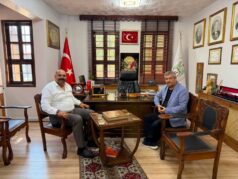 Adalet Bakanlığı Müşaviri Ünal Sade’den Kemaliye Belediyesi’ne Ziyaret