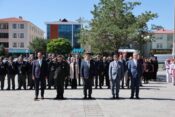 Atatürk’ün Erzincan’a Gelişinin 107. Yılı Coşkuyla Anıldı