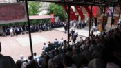 Başbağlar Şehitleri 33. Yılında Dualarla Anıldı