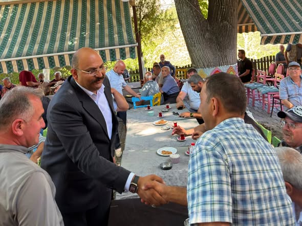 Başkan ATMACA Vatandaşların Sorularını Tek Tek Yanıtladı