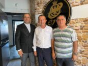 Başkan Ahmet Tanoğlu’ndan ERT Şah Medya’ya Ziyaret