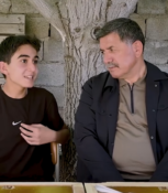 Başkan Aksun, Işıkpınar Mahallesi’nde Gençlerle Buluştu