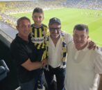 Başkan Güneş, Hamdi Ulukaya ve Ali Koç ile Bir Araya Geldi: Ağustosta Erzincan’a Gelecekler