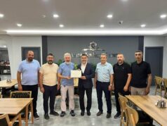 Başkan Kabadayı: “Cumhurbaşkanımızın Teşekkür Belgelerini Hemşehrilerimize Takdim Ediyoruz”